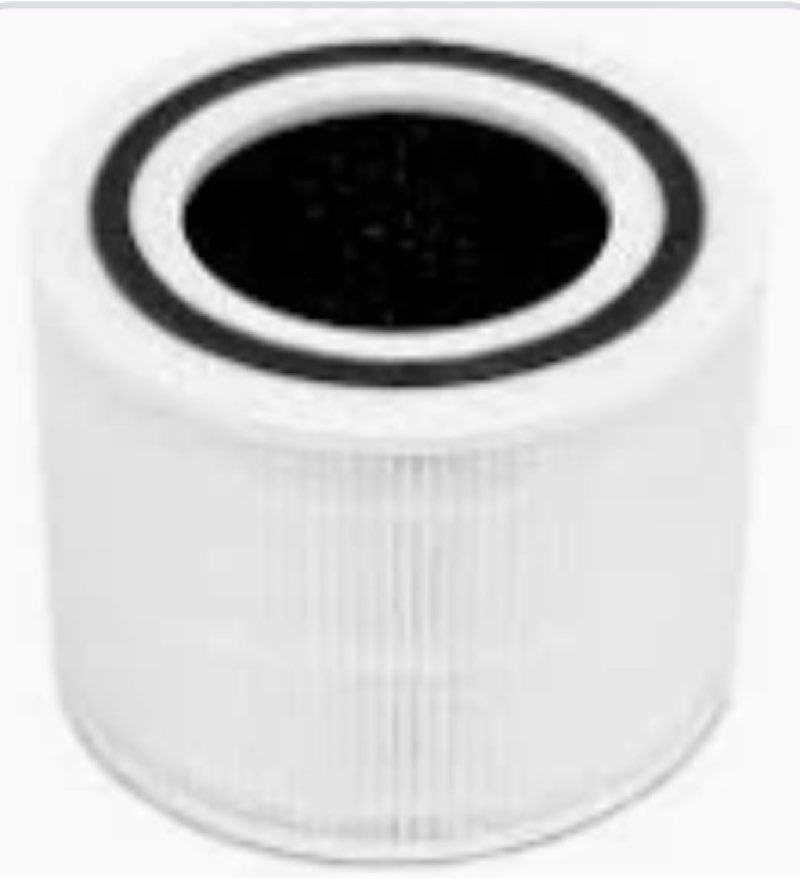 LEVOIT Core 300 Air Purifier Replacement Filter, 3-In-1 Filter, Efficiency Activated Carbon, Core300