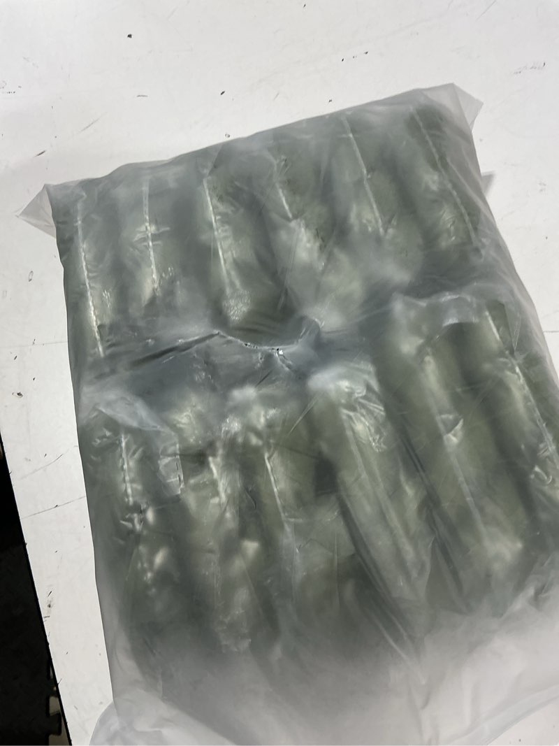 Condition photo showing New/Like New for 12 pack olive green 10ft cheesecloth table runner rustic gauze cheese cloth table runner for wedding bridal baby shower table decorations boho fabric sheer birthday party decor 20 x 120 inch long olive green 12 pack