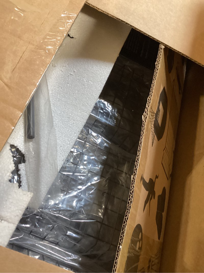 SpaceWise Sports Equipment Organizer – Garage Ball Storage Rack with Hooks, Baskets, Wheels & Detach