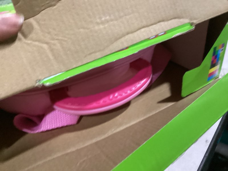 Condition photo showing Good Condition for leapfrog mr. pencil's abc backpack, pink pink standard packaging
