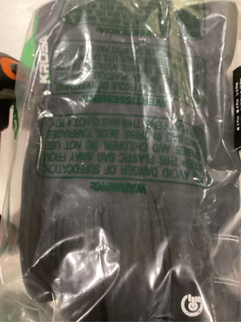 Condition photo showing Good Condition for krosa winter gloves