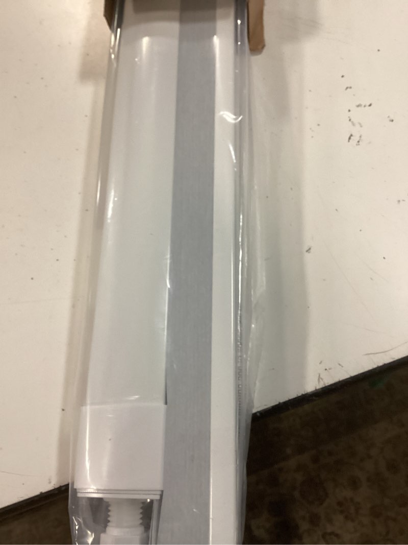Condition photo showing Good Condition for lazblinds no tools no drill cordless cellular shades, blackout light blocking honeycomb shades for home, thermal insulation blinds for windows, 28" w x 36" h, white blackout-white 28" w x 36" h