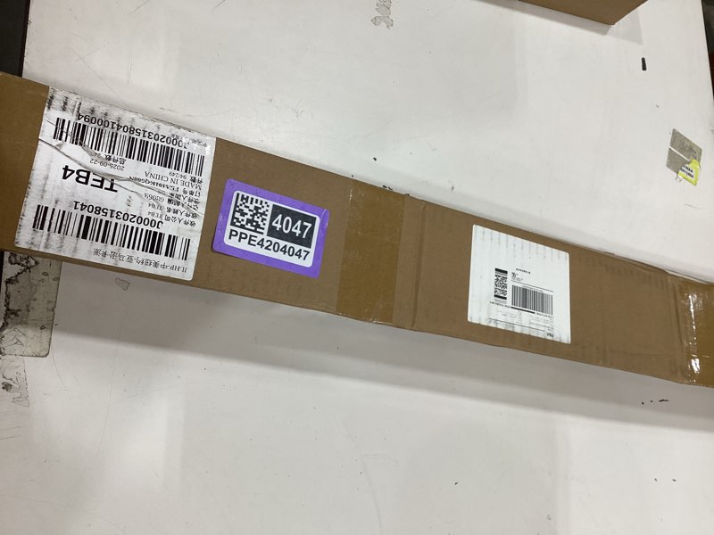 Condition photo showing Good Condition for uscnc x banner stand adjustable fit banner 23 x 63 to 32 x 78 inch, portable travel bag, bigger, more adaptable advertising, stores, tradeshow, restaurant, event, birthday & party (1 pack)