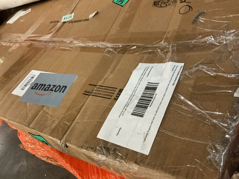 Condition photo showing Good Condition for 400lbs Foldable High Top Automotive Engine Creeper, 48" to 66" Adjustable Height Creeper for Garage Workshop Repair Maintenance Mechanic