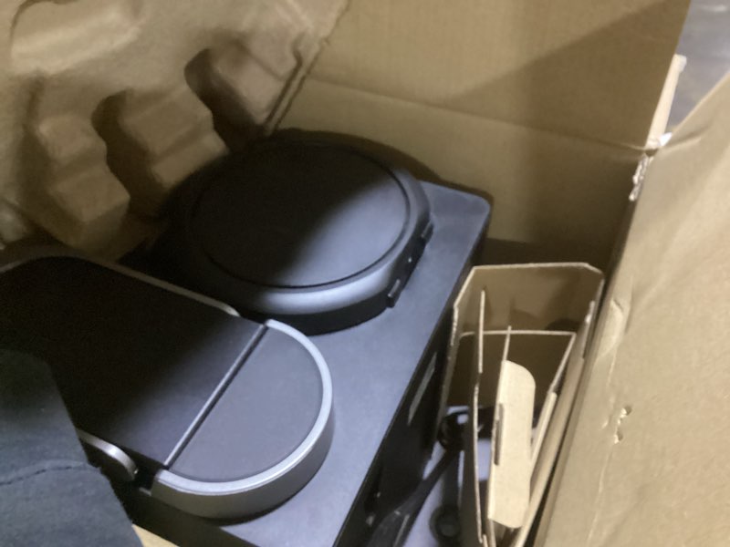 Condition photo showing As Is for keurig k-duo hot & iced single serve & carafe coffee maker, multistream technology, 72oz reservoir (gen 2)