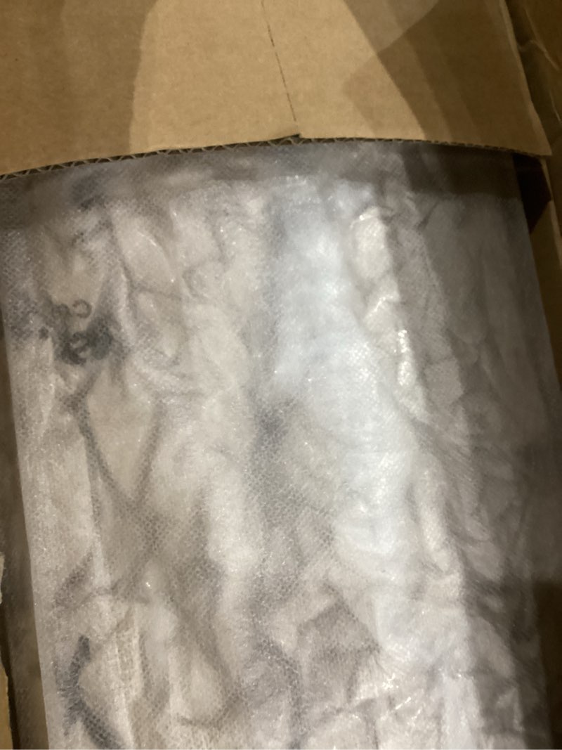 Condition photo showing New/Like New for Bedsure XL Orthopedic Dog Beds Large Sized Dog - Extra Thick Supportive Dogs Couch with Waterproof Washable Cover, Extra Large Comfort Pet Bed Sofa with Soft Plush Sherpa and Nonskid Bottom, Beige 42"L x 30"W x 9.5"Th Cream