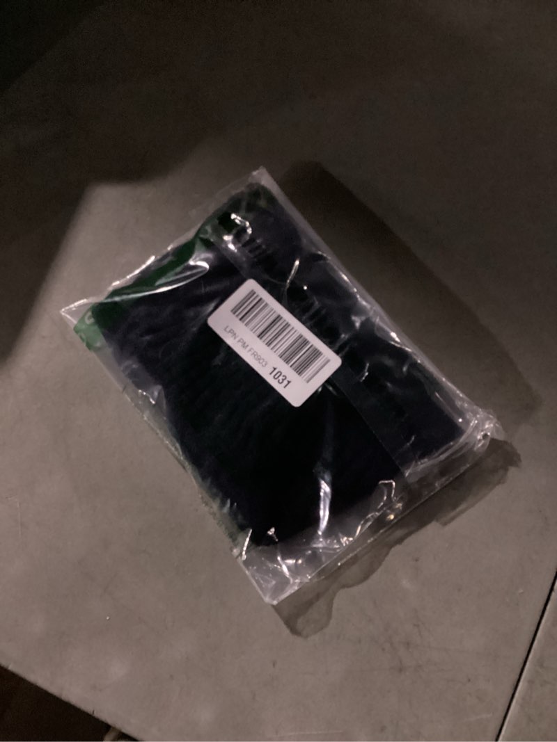 Condition photo showing New/Like New for Queenmore Small Dog Pullover Sweater, Cold Weather Cable Knitwear, Classic Turtleneck Thick Warm Clothes for Chihuahua, Bulldog, Dachshund, Pug (Dark Navy, Small) Small Dark Navy