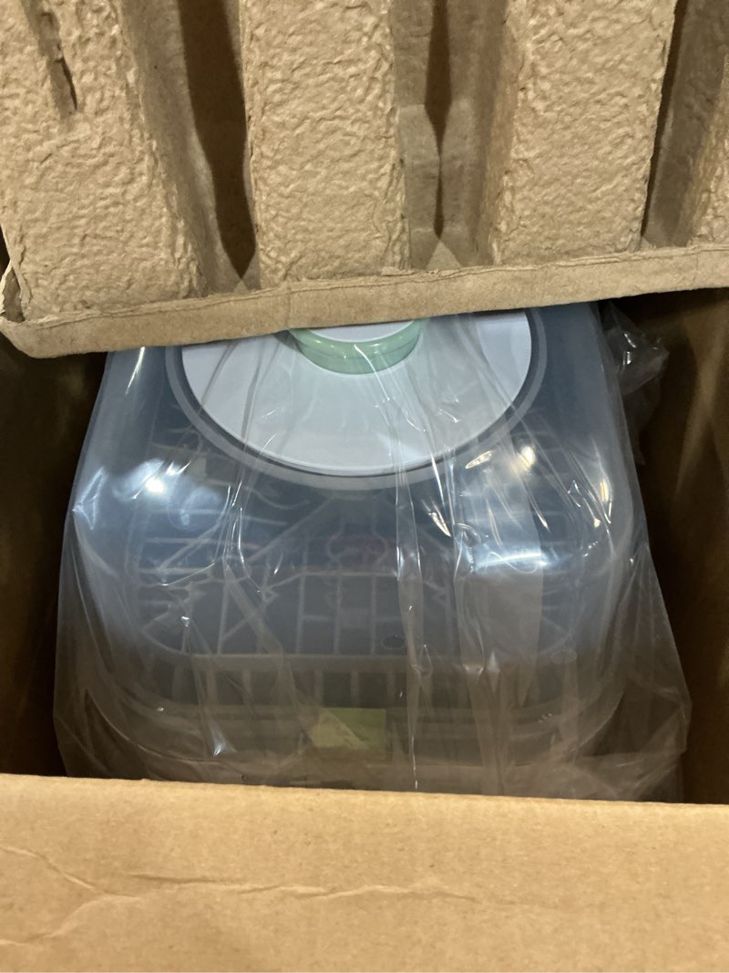 Condition photo showing New/Like New for Momcozy KleanPal Pro Baby Bottle Washer, Sterilizer & Dryer - All-in-One Cleaning Machine for Bottles, Pump Parts & Baby Essentials - Time-Saving & Effortless Care
