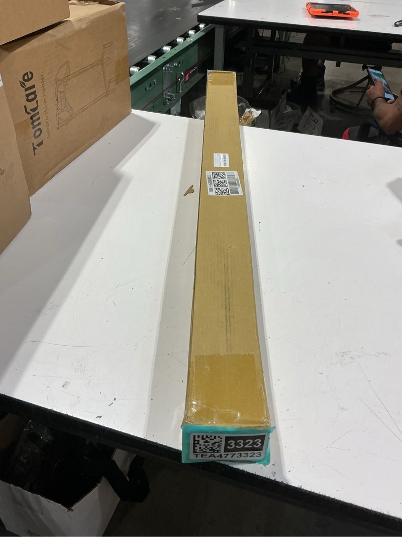 Condition photo showing New/Like New for replacement for chamberlain group g8808cb-p 8808cb 8ft, compatible whisper drive plus models, garage door opener 8ft rail extension kit, replacement belt, effortless installation