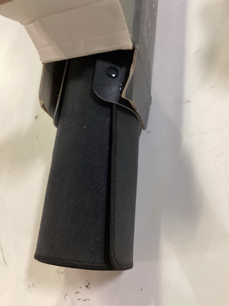 Condition photo showing Good Condition for ropoda 1500 Pieces 46" x 26 "Puzzle Mat Roll Up, Puzzle Saver with 4 Large Sorting Trays & Travel Storage Bag, Portable Rollup Puzzles Keeper (Black)