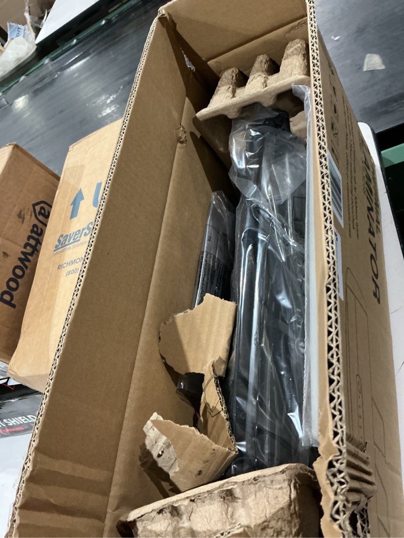 Condition photo showing Good Condition for 3-10 mil commercial laminator machine with laminating sheets, 4-roller jam-free thermal laminator machine 11x17, fast warm-up 13 inch laminating machine, hot lamination machine for office school home black