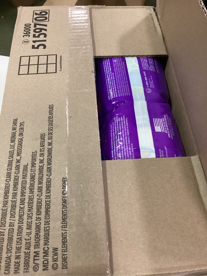 Condition photo showing New/Like New for Pull-Ups Boys' Learning Design Pack Disposable Training Pants - 3T-4T - 112ct