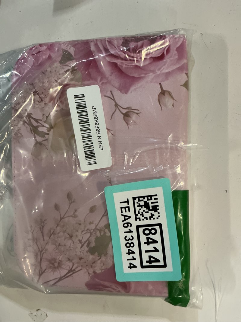 Condition photo showing Good Condition for knitly Light Up Crochet Hooks Set with Digital Counter,18 Size Counting Crochet Hook with 2.0–14.0 mm Interchangeable Hooks,Ergonomic Crochet Kit&Gift for Arthritic Hands Coral pink