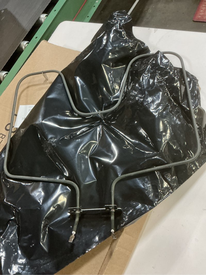 Condition photo showing Good Condition for WB44k10005 Oven Bake Element WB44K10001 Fit for G-E Hot-Point Oven Element Replacement RB787WH1WW RB757BH1WH RB787WH1WW, Replaces AP2030964 824269 AH249238 EA249238 PS249238 WB30X46987 by AMI PARTS