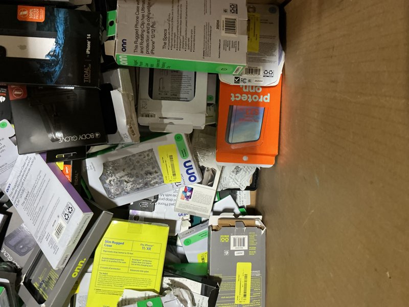 assorted lott electronics