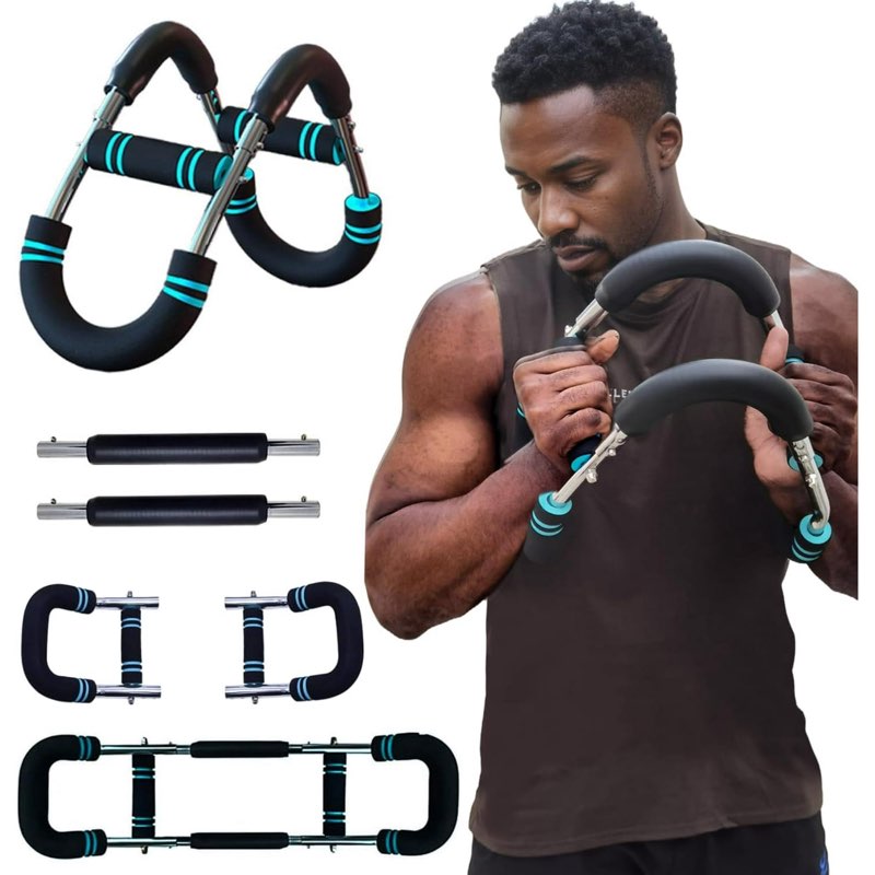 Ultimate Twister Arm Trainer, Adjustable Chest Workout Equipment, Arm Trainer for Men, Chest Trainer