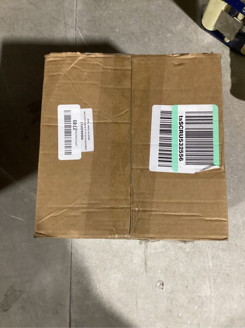 Condition photo showing Good Condition for AISBUGUR 39 OZ Large Soup Bowls,Porcelain Salad Bowls Set of 4,Pho Bowls for Soup,Salad,Cereal,Pasta