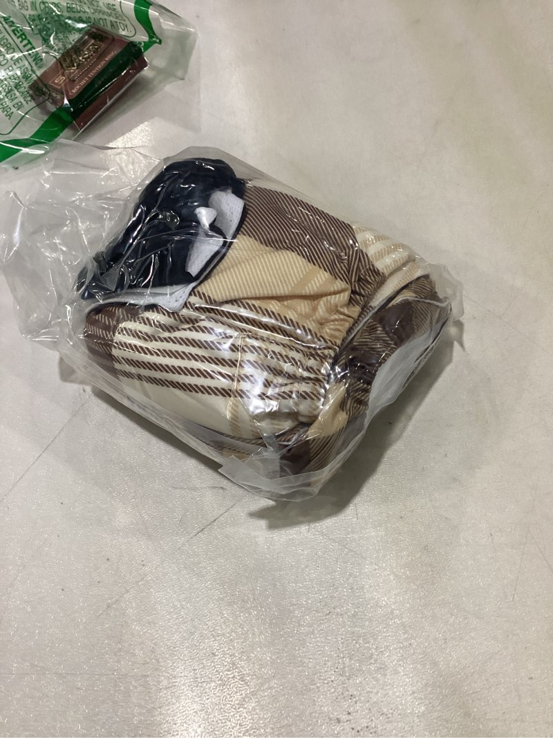 Condition photo showing Good Condition for Pet Parents® Washable Belly Bands for Male Dogs (3pack) + Extendrs® of Durable Dog Diapers Male, Premium Male Dog Diapers & Dog Wraps (Small, Oxford) Small (13-16") Oxford