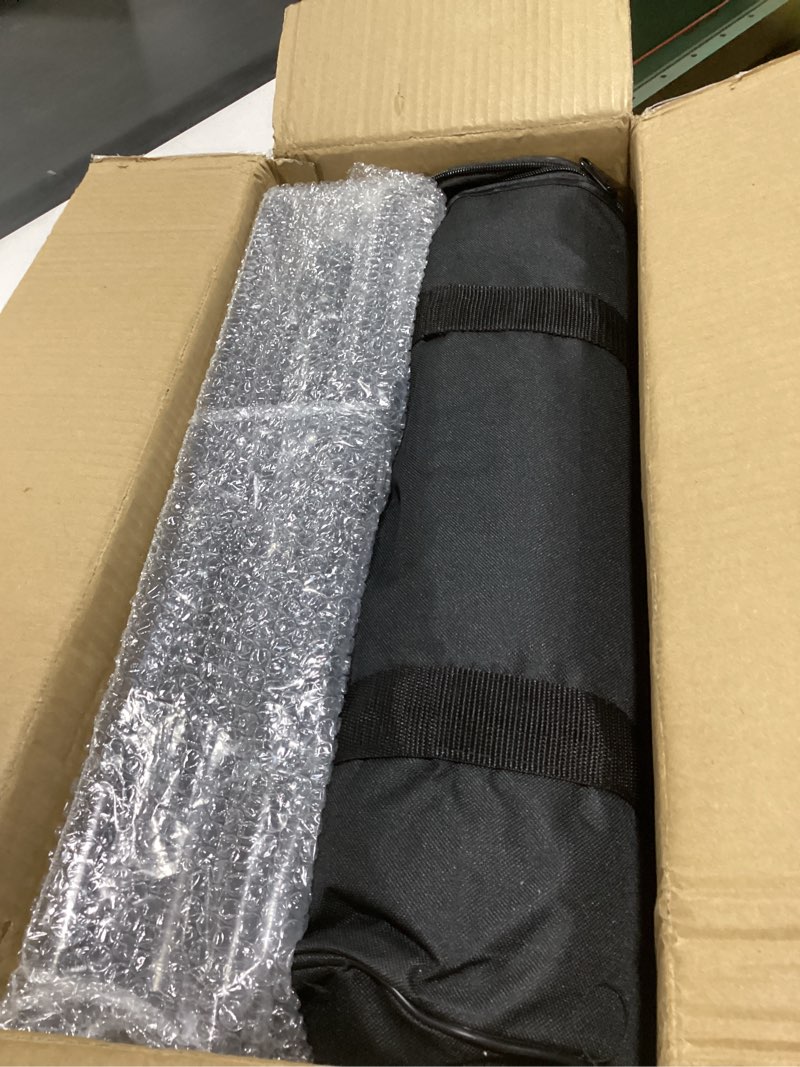 Condition photo showing Good Condition for Octagonal Softbox LED Photography Light Kit with Rechargeable Battery for Continuous Lighting for Studio or Outdoor Portrait Product Photography, YouTube Video Recording