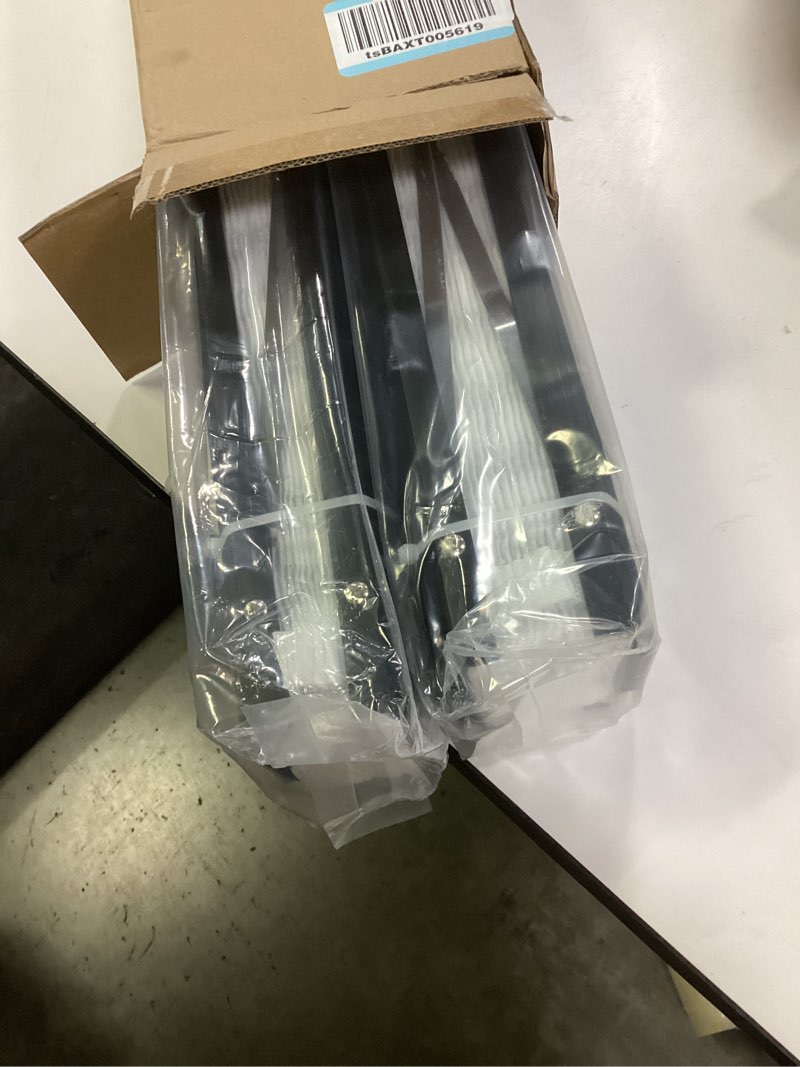 Condition photo showing New/Like New for (2-Pack) 413 Replacement Filter Compatible with April-Aire Whole House Air Purifier 4400, 3413, 2416, 2413, 1610, 1413 MERV 10, Actual Size: 16.75" x 27.75" x 4", Nominal Size: 16''x28''x4'' 413 2 PCS