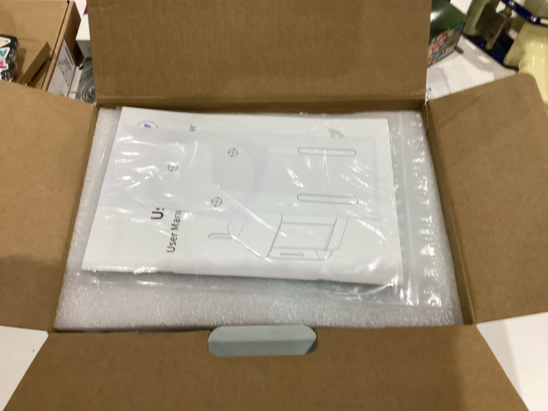Condition photo showing New/Like New for Smart Bird Feeder with Camera, AI Bird Recognition 10,000+ Species, HD Video, Color Night Vision, PIR Motion Detection, Solar Powered, 2-Way Audio, 1.2L Seed Container