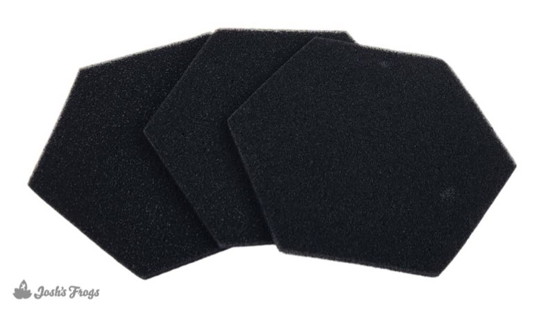 The Bug Factory Replacement Carbon Filters (3 pack)