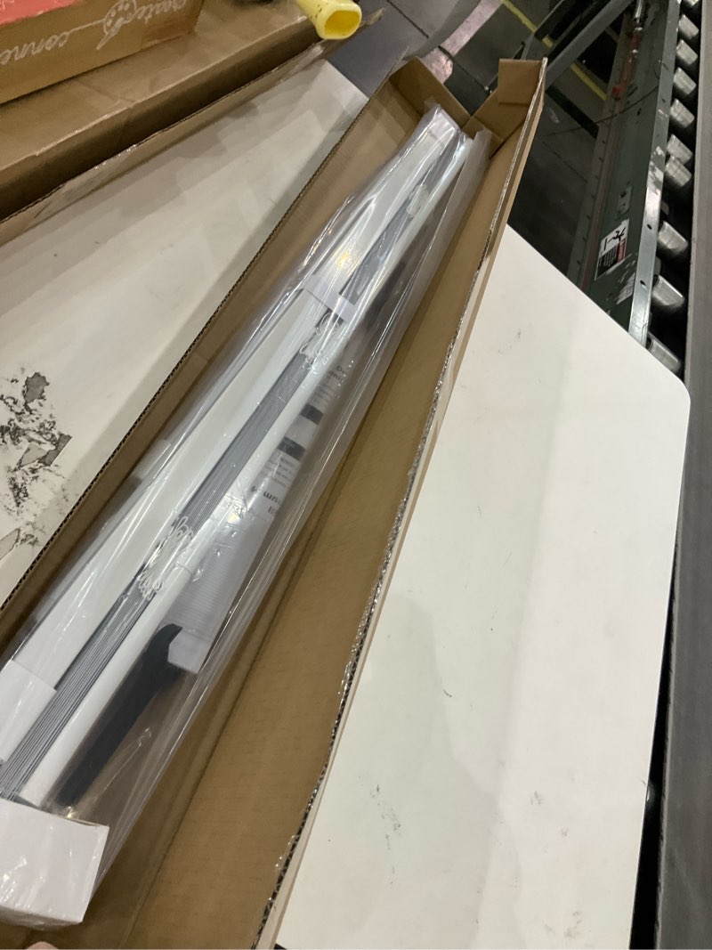 LazBlinds No Tools-No Drill 1" Aluminum Mini Blinds, Cordless Blinds for Indoor Windows, Light Filte