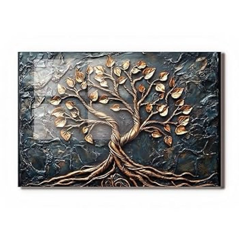 Kitchen Backsplash Tempered Glass , Stove Back Top Cover