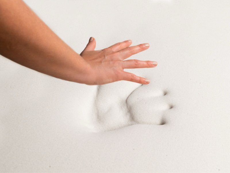 memory foam set