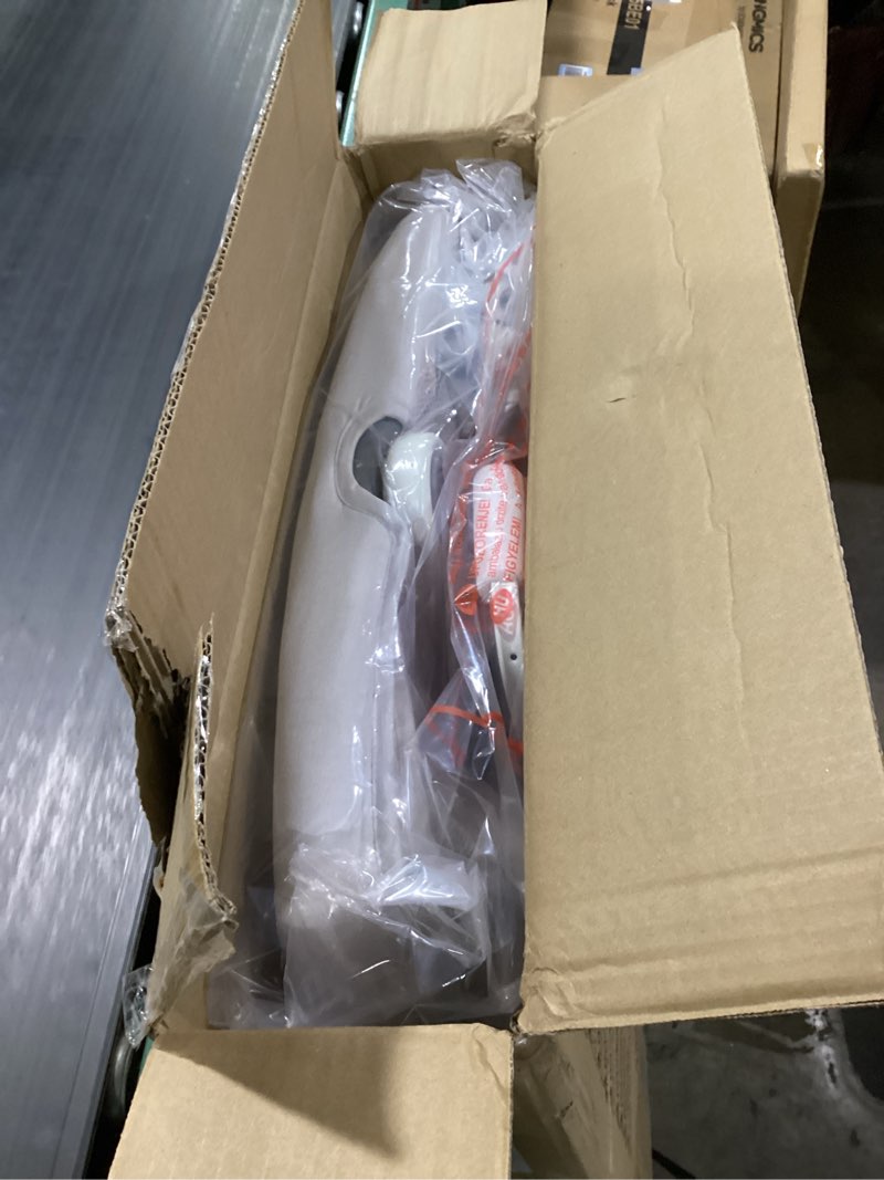 Condition photo showing New/Like New for ANGELBLISS Baby Bassinet Bedside Sleeper, Easy Folding Portable Bassinet for Baby with Wheels, Adjustable Height, Included Mattress (Beige)