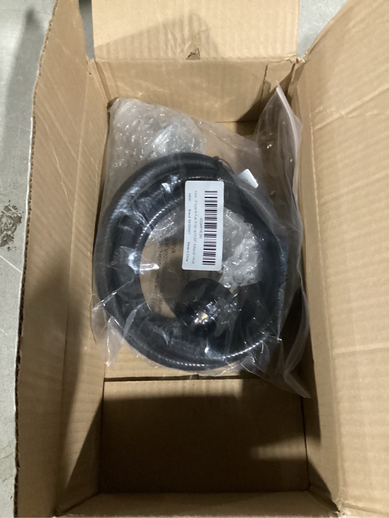 Condition photo showing Good Condition for F273699 Propane Fuel Filter with 6FT Propane Hose, Fit for Mr. Heater Buddy Heater and Big Buddy Heater, Connect to 5-40lb Propane Tanks