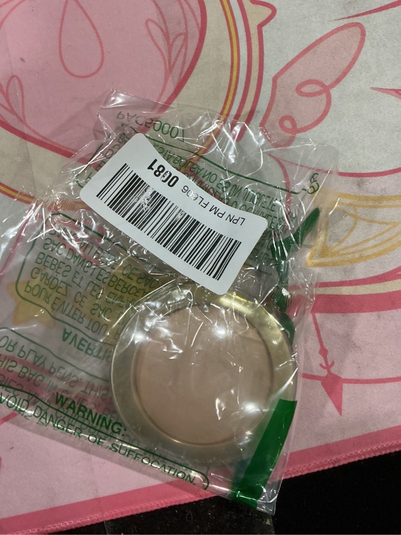 Condition photo showing Good Condition for tarte shape tape glow powder – Buildable Highlighter with Mineral Pigments & Diamond Powder for a Natural Radiant Finish with Lightweight Luminous Shine, Vegan & Cruelty Free moonlit