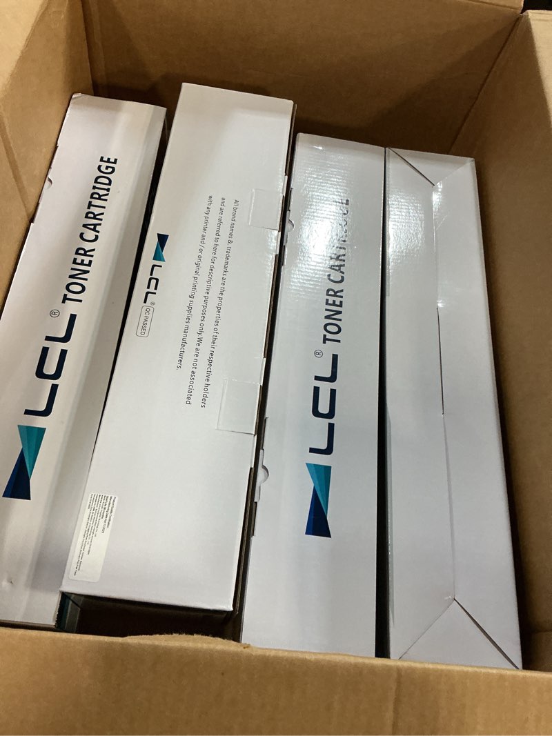 Condition photo showing Good Condition for 7120 7125 7220 7225 Toner Cartridge 4-Pack Replacement for Xerox 006R01457 006R01460 006R01459 006R01458 Toner Cartridge for WorkCentre 7120 7125 7220 7220i 7225 7225i Printers High-Yield