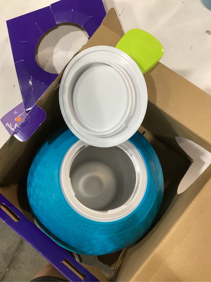 Condition photo showing Good Condition for yaylabs softshell ice cream ball ice cream ball quart