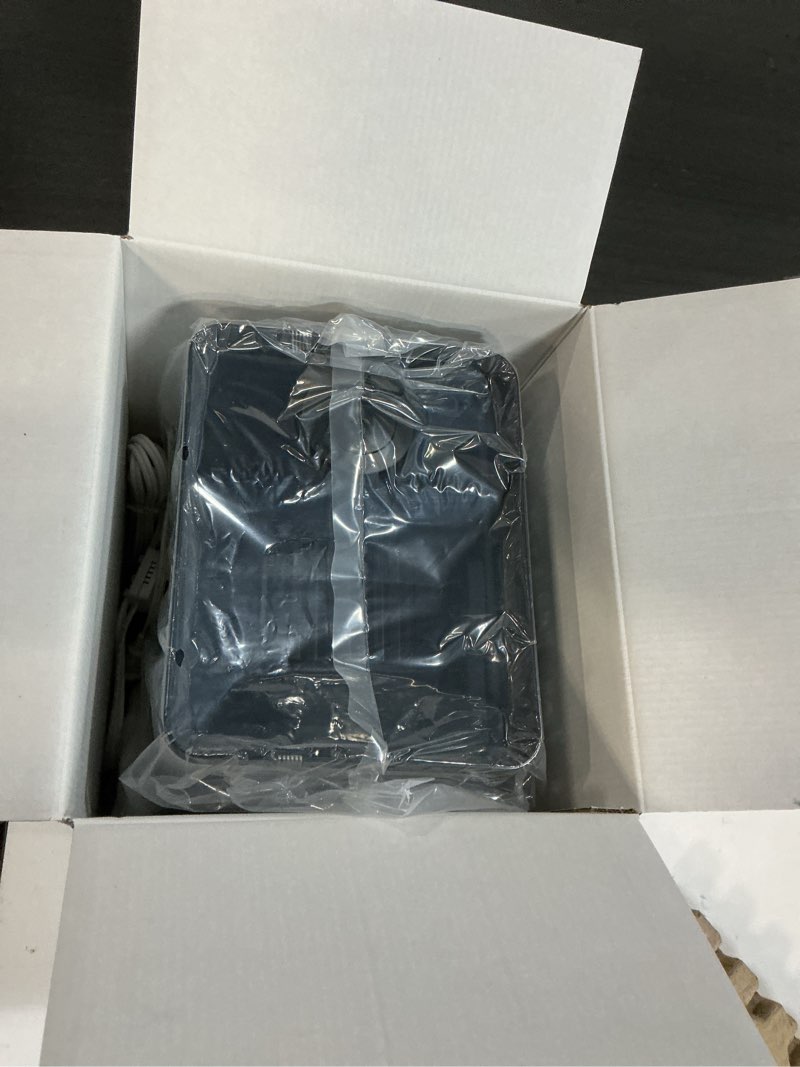 Condition photo showing New/Like New for homedics premium warm & cool mist ultrasonic topfill humidifier  58 hour runtime