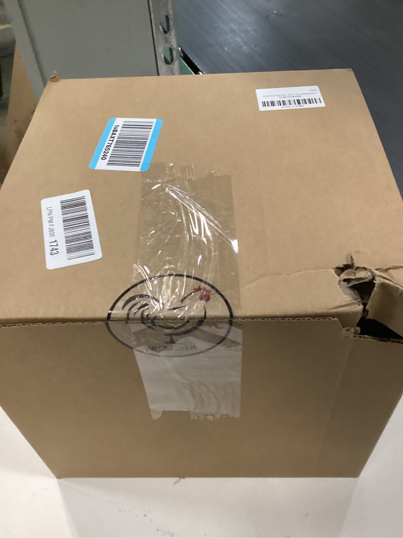 Condition photo showing Good Condition for WISMOIER 3L and 6L Heated Chicken Waterer for Winter Hanging Chicken Waterer with Heater 35W BPA-Fre