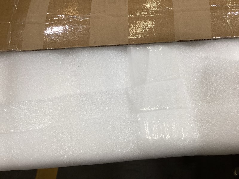 Condition photo showing Good Condition for maasechs ceramic fiber insulation board 0.47 x 18 x 24 inch 2300f ceramic white thermal insulation board for wood stoves fireplaces furnaces forges kilns pizza ovens