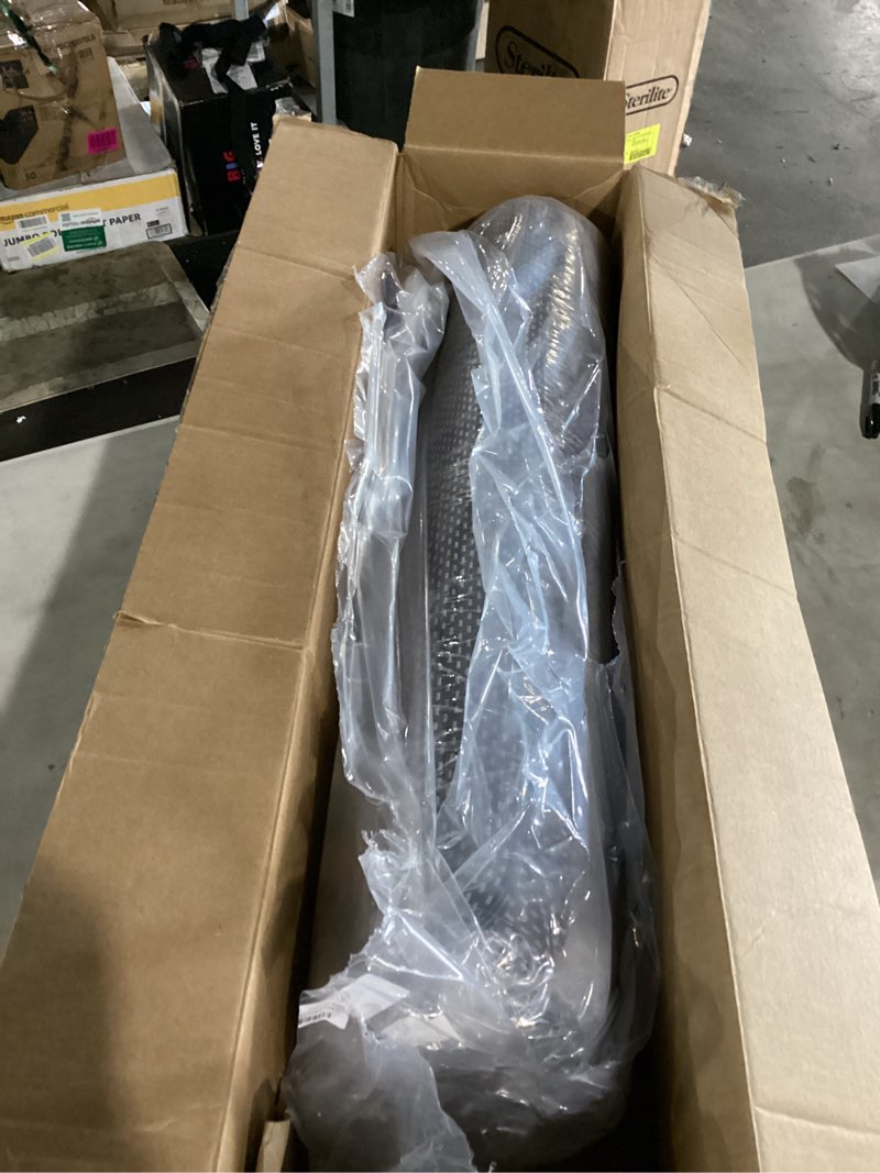 Condition photo showing Good Condition for similar to mattress wedge, 5 inch size twin incline wedge for acid reflux gerd, neck and back pain, snoring, adjustable elevator under mattress topper support for bedroom 5 inch twin