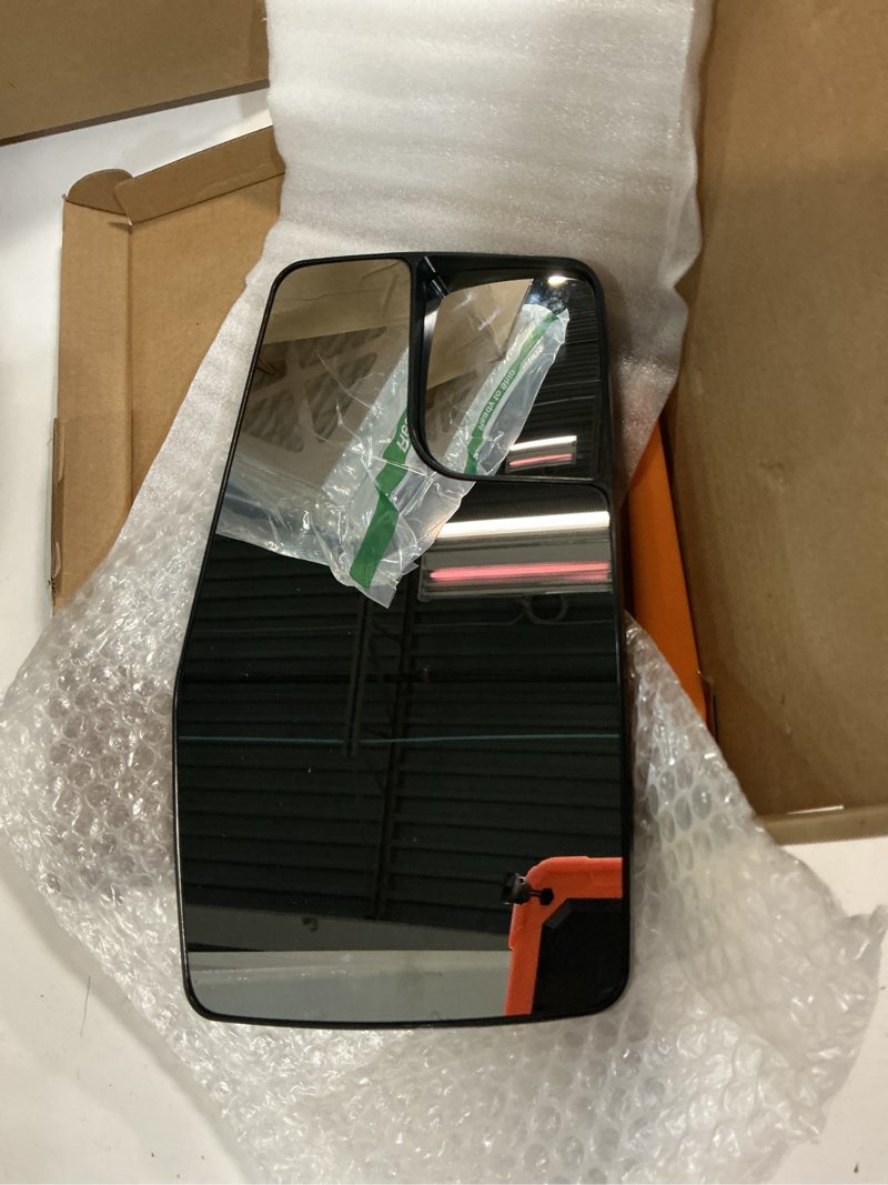 Condition photo showing New/Like New for LOIYLLEN Driver Side Mirror Replacement for Chevy Silverado 1500 2500 3500 HD,for GMC Sierra 1500,Si