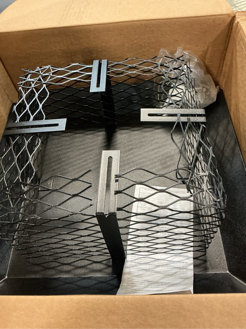 Condition photo showing Good Condition for hy-c shelter powder coated steel chimney cover