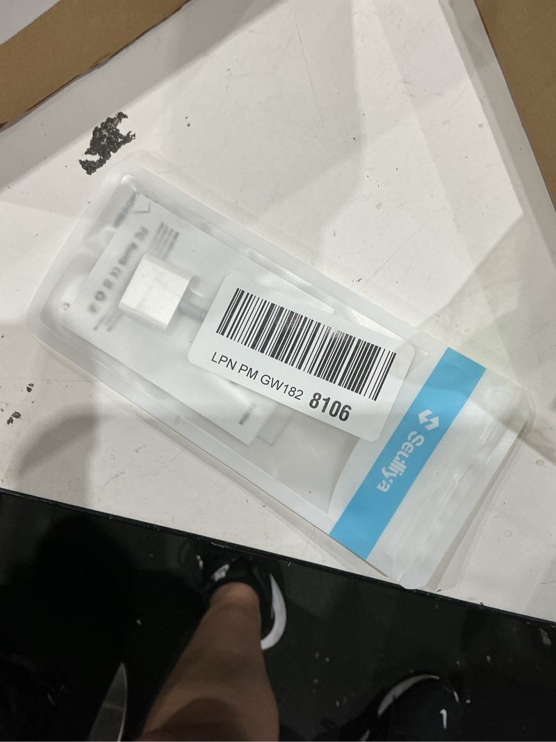 Condition photo showing New/Like New for [apple mfi certified] 2-in-1 charging & audio adapter for iphone, lightning to 3.5mm headphone jack dongle splitter, supports hi-res lossless sound, compatible with iphone 14/13/12/11/xs/xr/8/7 1pack 1 white
