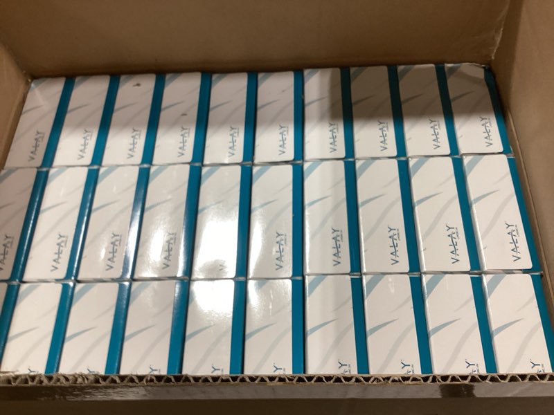 Condition photo showing New/Like New for Morcon Valay Facial Tissue Paper | Soft, Absorbent Hand and Face Wipes, Premium Facial Tissues Boxes for Personal Care, 30 Pack of White 2-Ply Tissues | 100 sheets Per Box White 100 Count (Pack of 30)