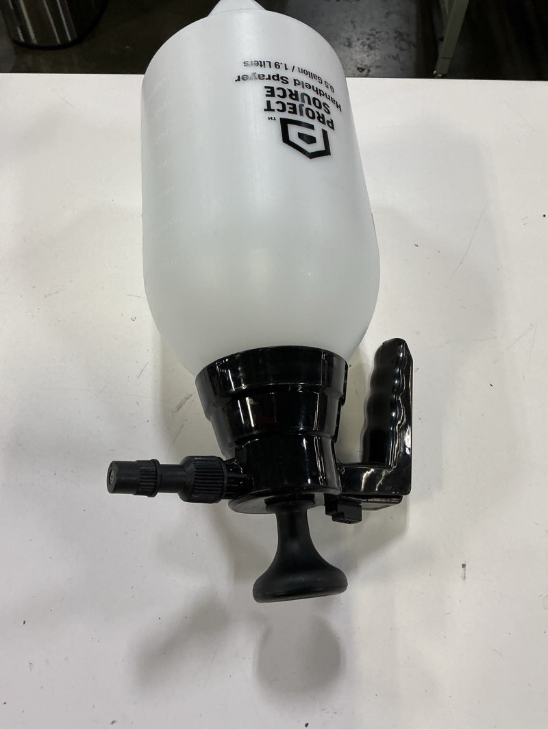 Condition photo showing Good Condition for project source project source handheld sprayer