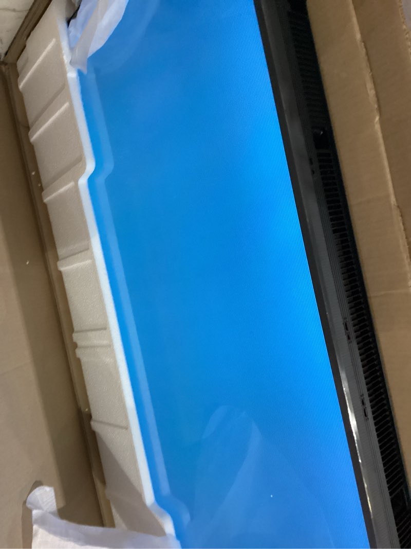 Condition photo showing Good Condition for samsung 50-inch class crystal uhd u8000f 4k smart tv (2025 model) endless free content, crystal processor 4k, metalstream design, knox security, alexa built-in 50-inch tv only