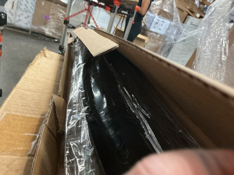 Condition photo showing As Is for window visors rain guards for 2015-2024 ford f150 supercab, out-channel window vent wind deflectors visors shades for 2017-2024 ford f150 raptor/ f250 /f350/ f450 super duty extended cab 2015-2023 f150 supercab