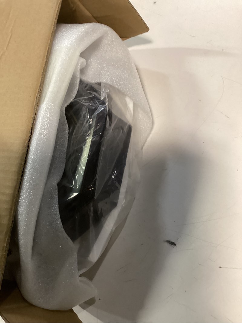 Condition photo showing Good Condition for Pendulum Wall Clock - Real Wood Regulator Clock - Schoolhouse Design - Quiet, Non-Chiming, Wooden & Battery Operated - Decorative Wall Decor for Living Room, Home, Office 18x11 Dark Wood