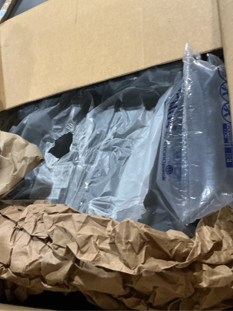 Condition photo showing Good Condition for amazon basics micro cut paper shredder, cd, and credit card shredder, 8 sheet (new model), black