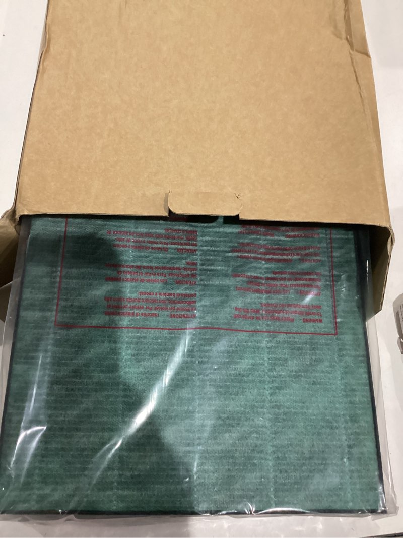 Condition photo showing New/Like New for KC-860U Replacement Filter Set Compatible with Sharp KC860U Air Purifier,Part Number FZ-C150HFU FZ-C100MFU FZ-C150DFU