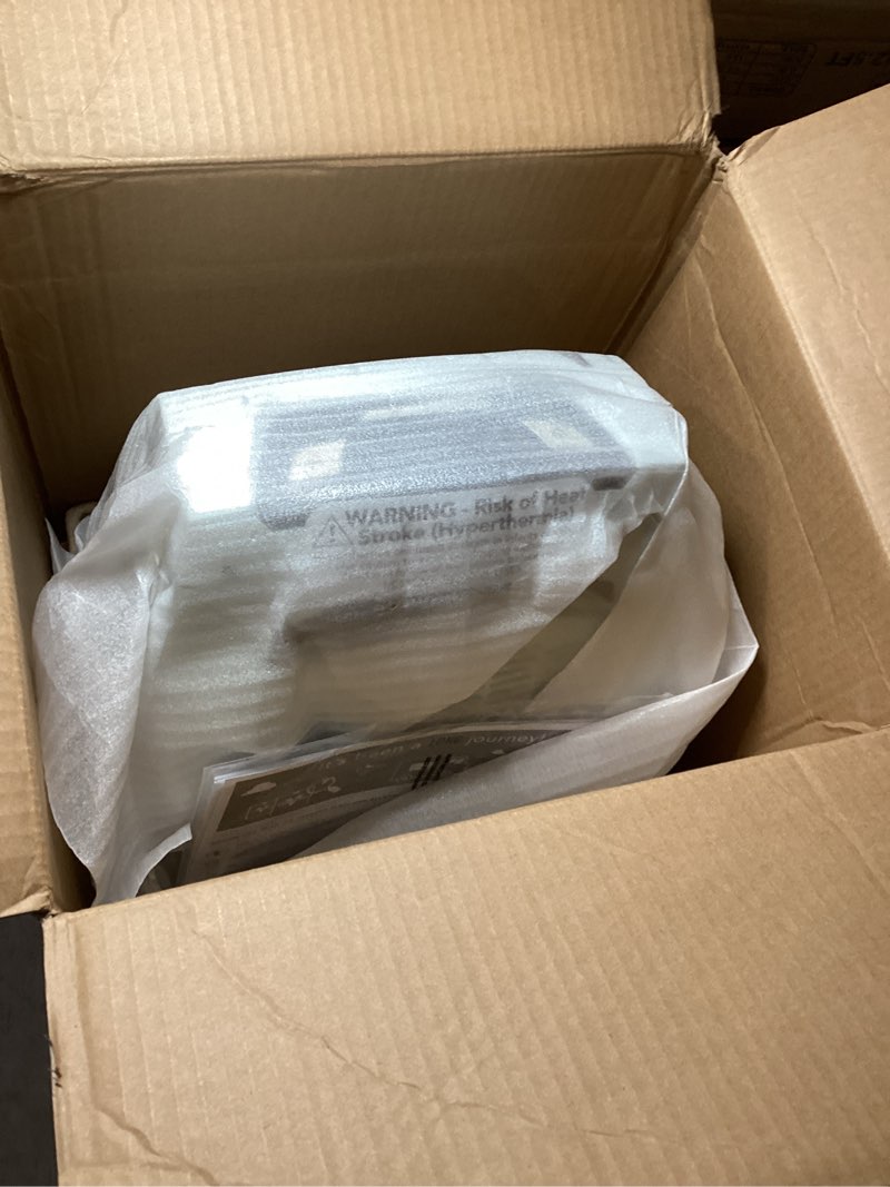 Condition photo showing New/Like New for Vornado AVH10 (2025) Space Heater for Home, Fan Only Option, Digital Display with Adjustable Thermostat, Advanced Safety Features, Auto Climate Control, Whole Room Electric Heater for Indoors, White AVH10 (2025 Model)