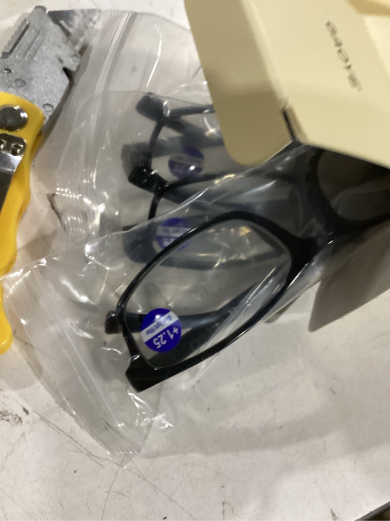 glasses